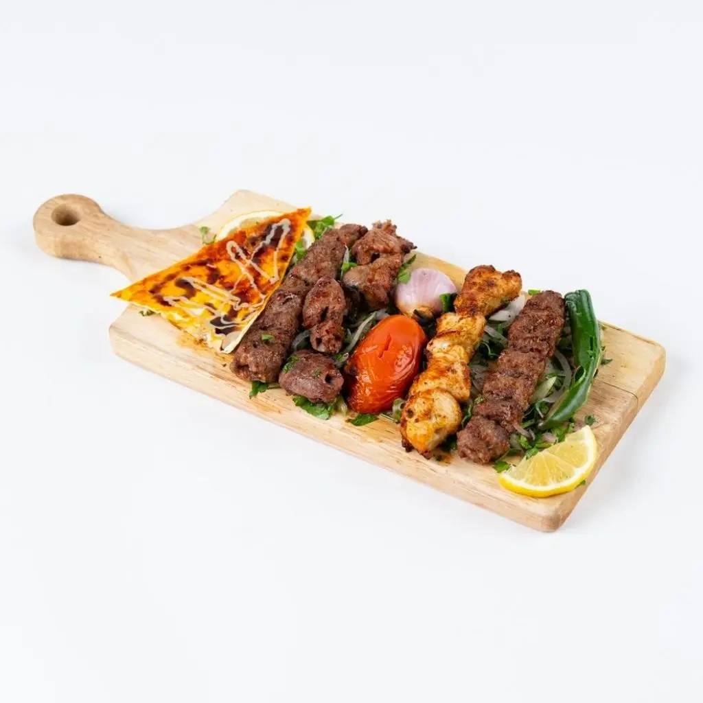 Mix Grill - 1Person